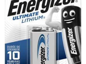 Energizer Lithium 9Volt 1-pack