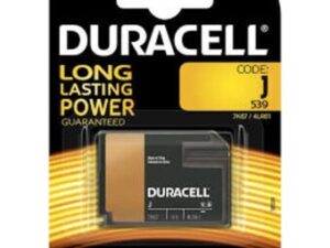 Duracell J 7k67 / 537 / 4LR61