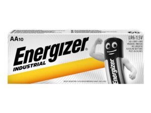 Energizer Industrial AA 10-pack
