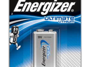 Energizer Lithium 9 Volt 1-Pack