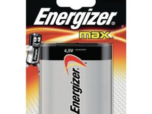 Energizer Max 4,5V 1-Pack