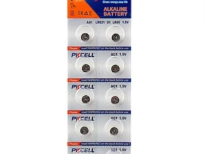 364 / 621sw / AG1 / 10-pack PKCELL